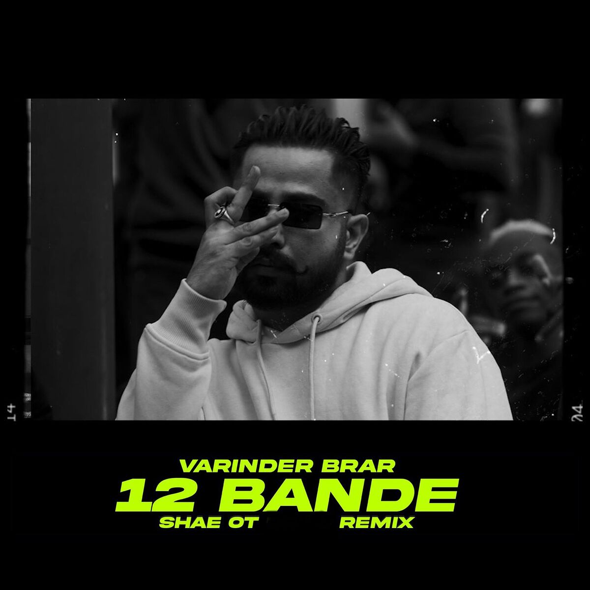 Album cover of 12 Bande (Shae Ot Remix)