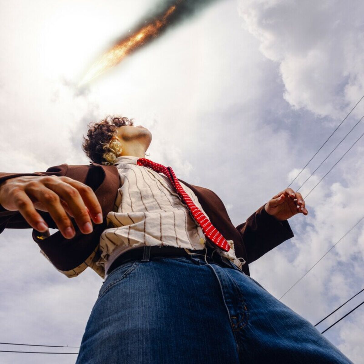 Album cover of sorry es que soy intenso (Apocalipsis)