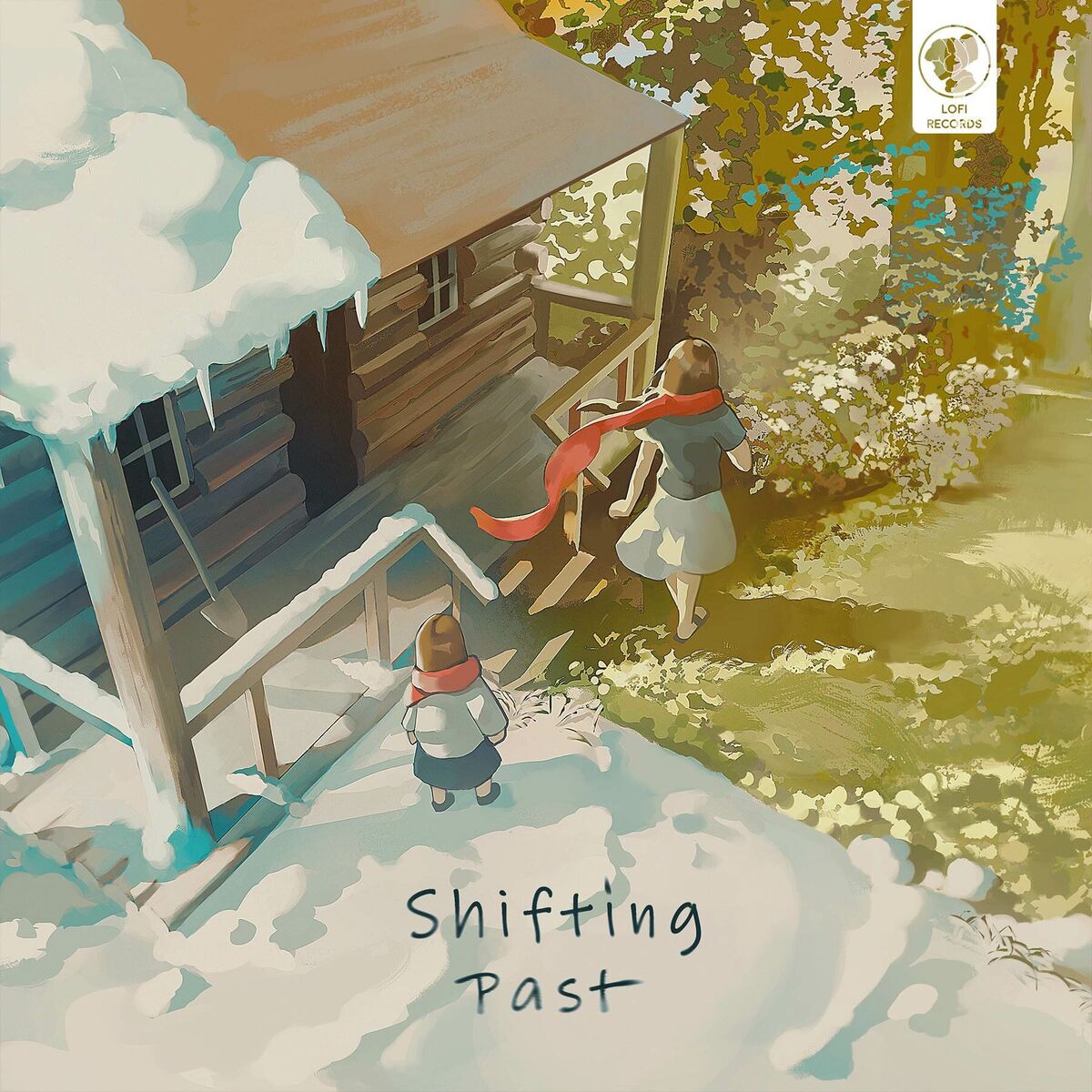 Album cover of Shifting Past