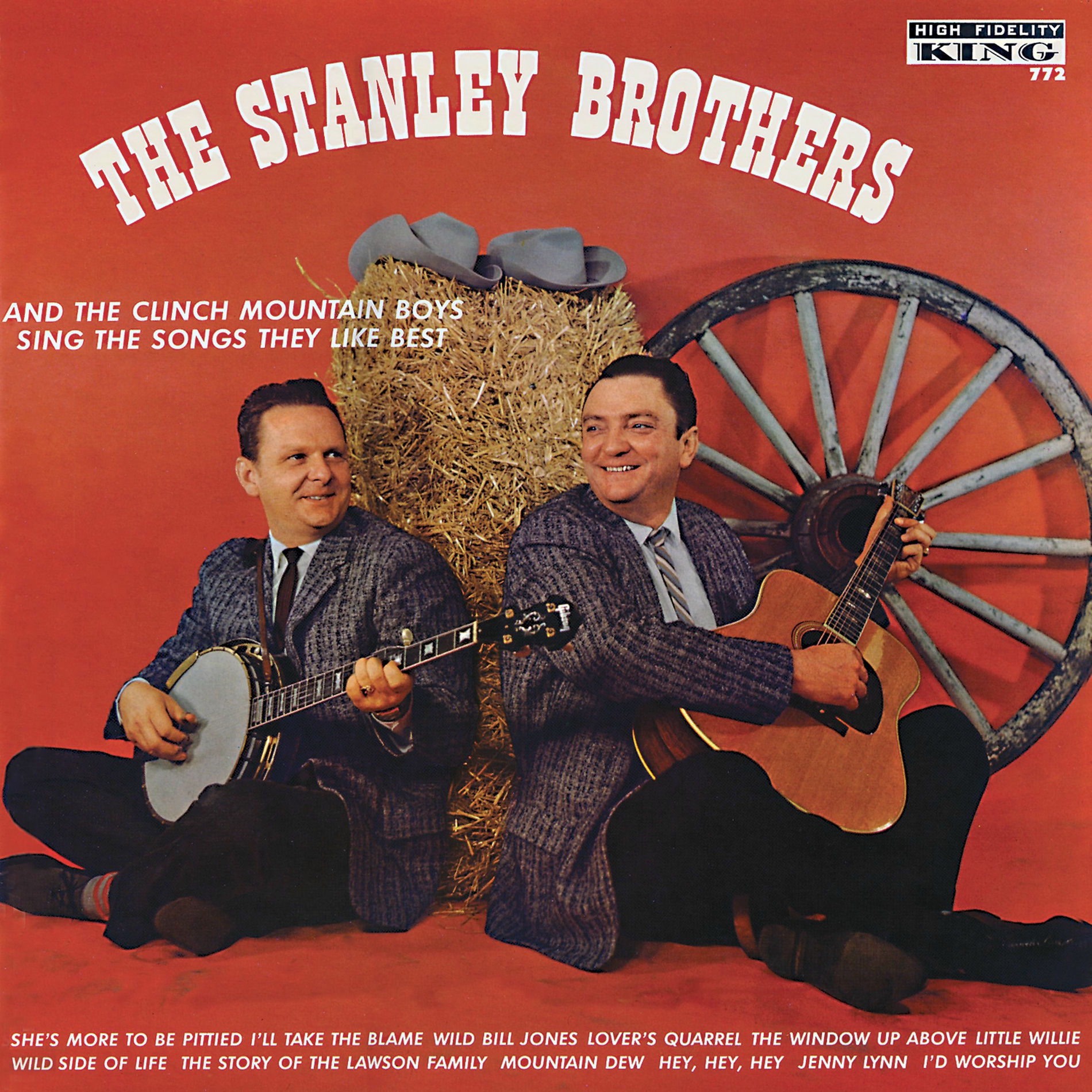 Album cover of The Songs They Like Best