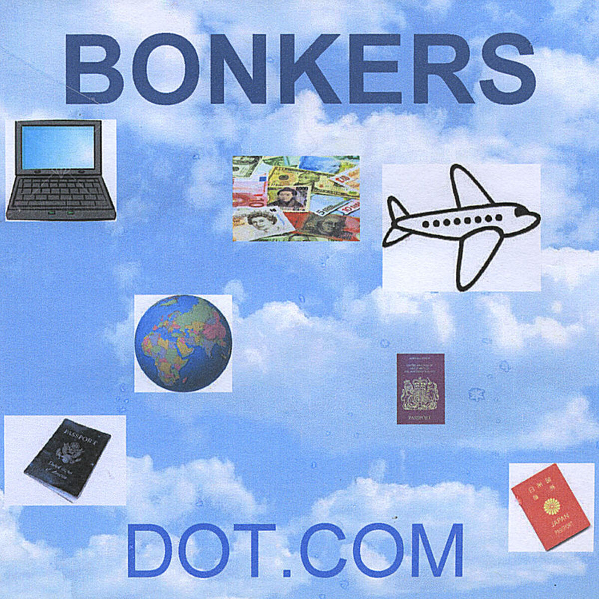 Album cover of Dot.Com