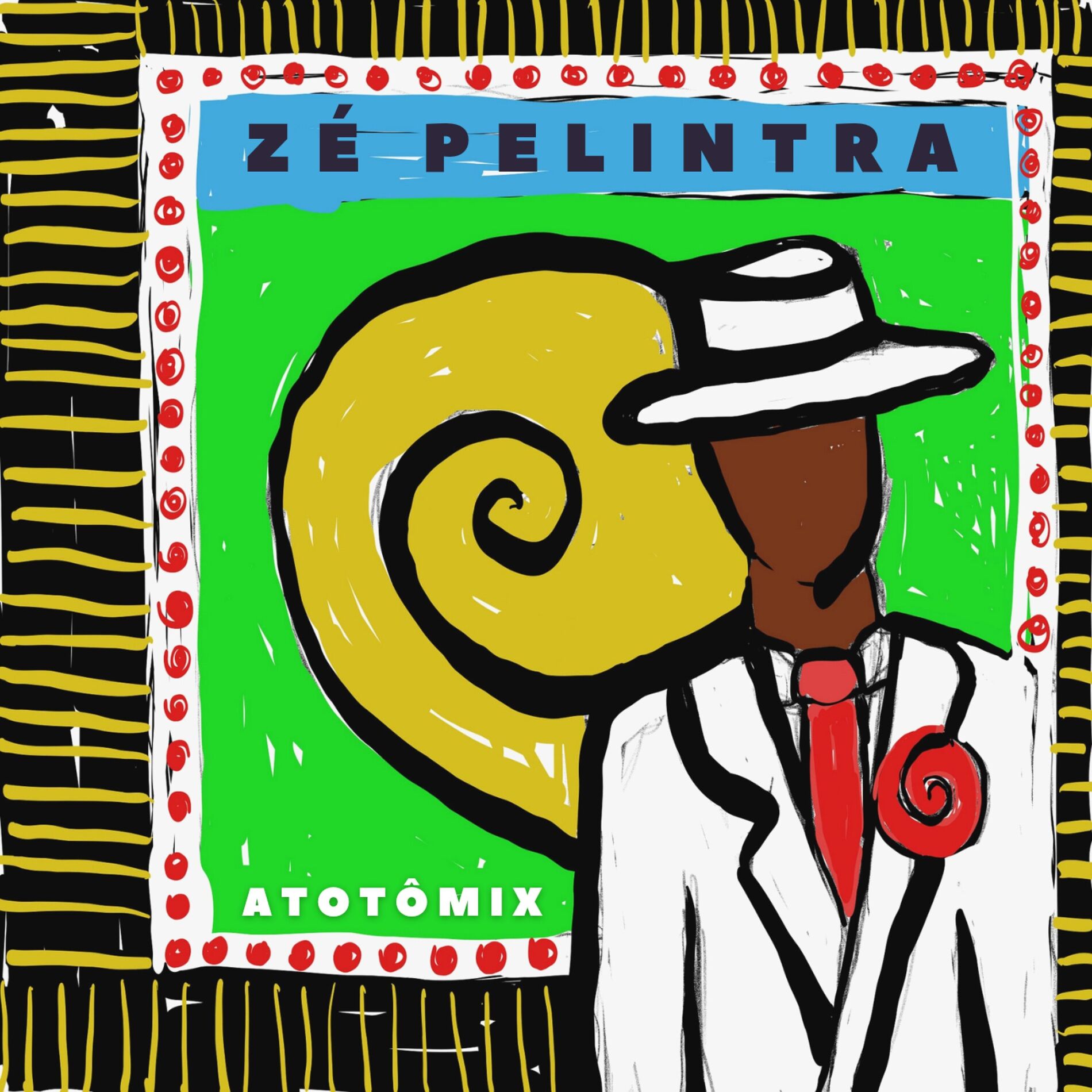 Album cover of Zé Pelintra