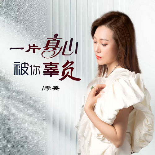 一片真心被你辜负