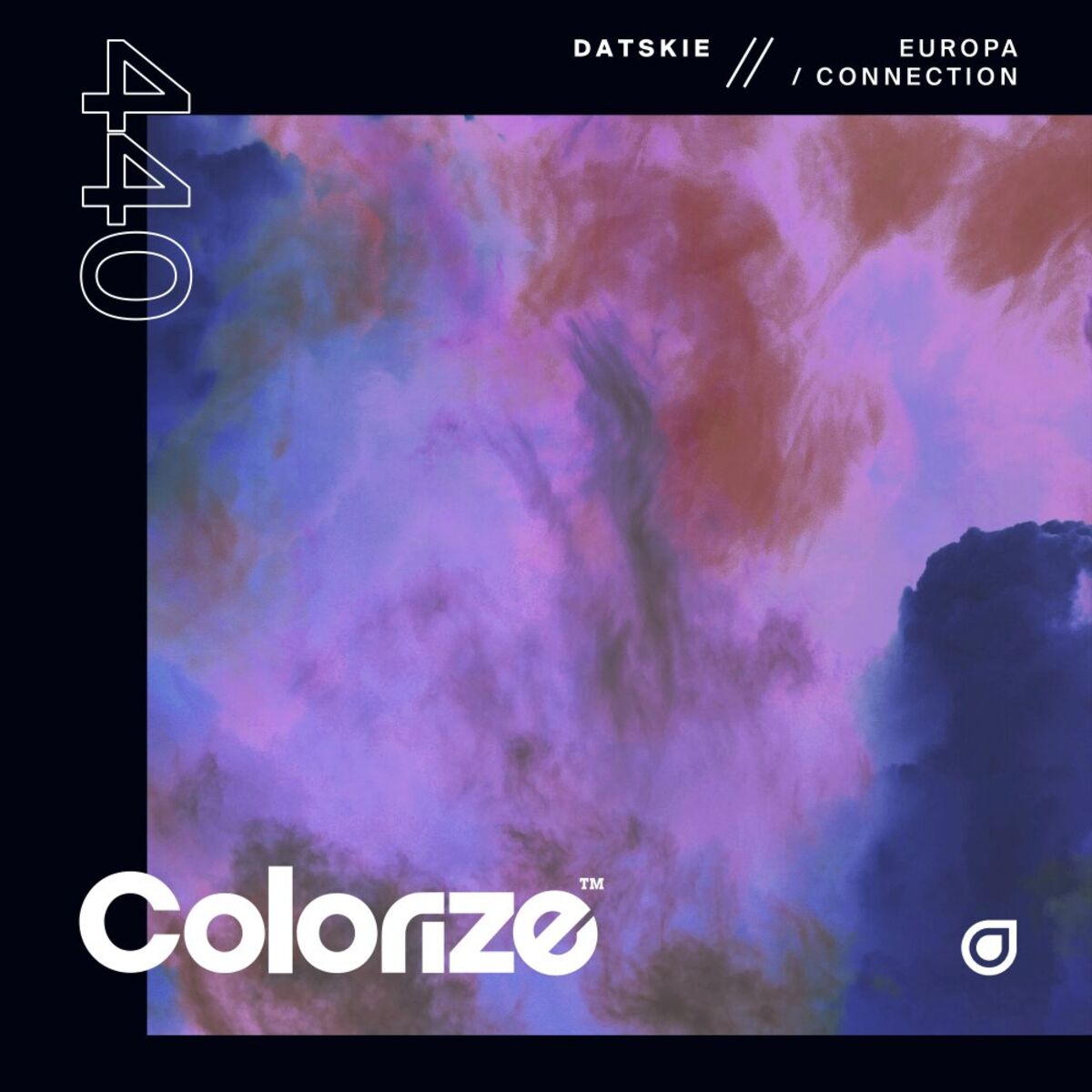 Album cover of Europa / Connection