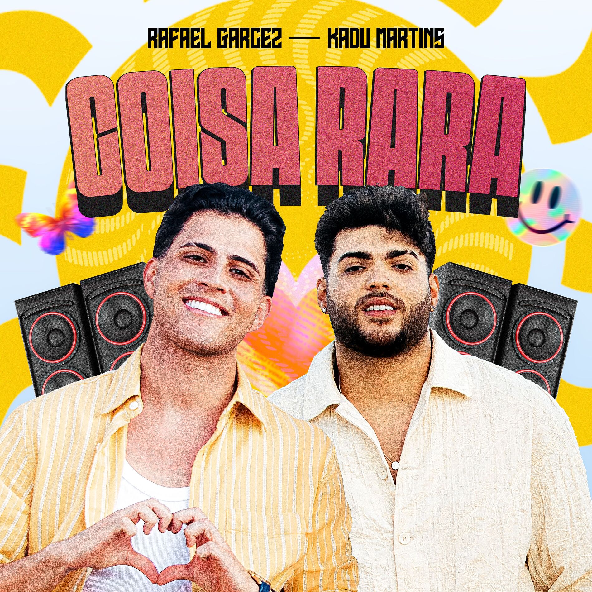 Album cover of Coisa Rara
