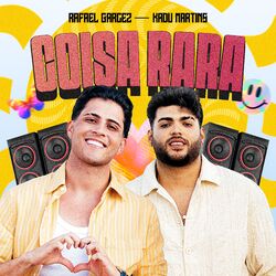 Cover of Coisa Rara