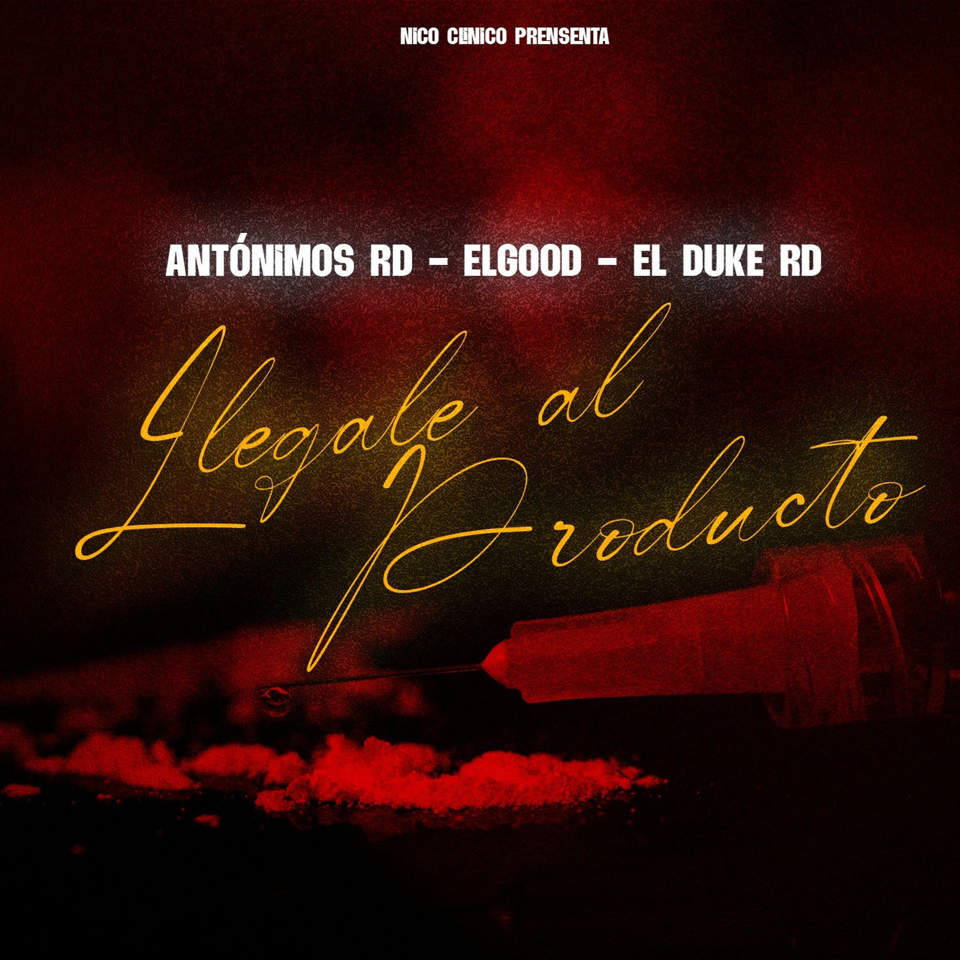 Album cover of Llegale al producto