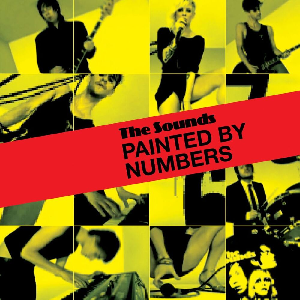Picture of Painted By Numbers (Korova Single)