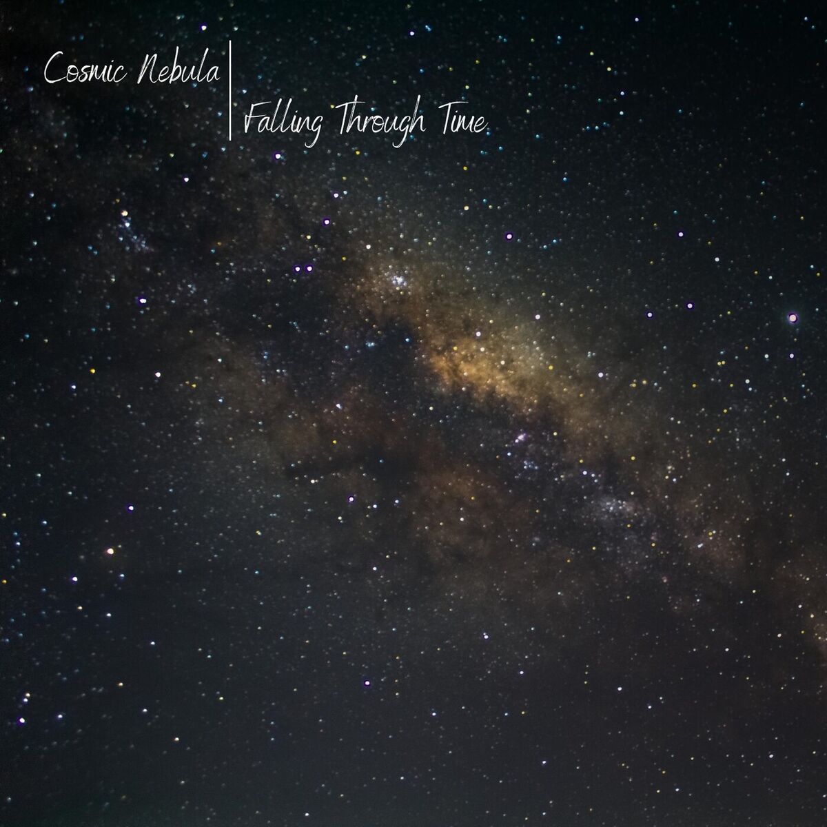 Album cover of Falling Through Time