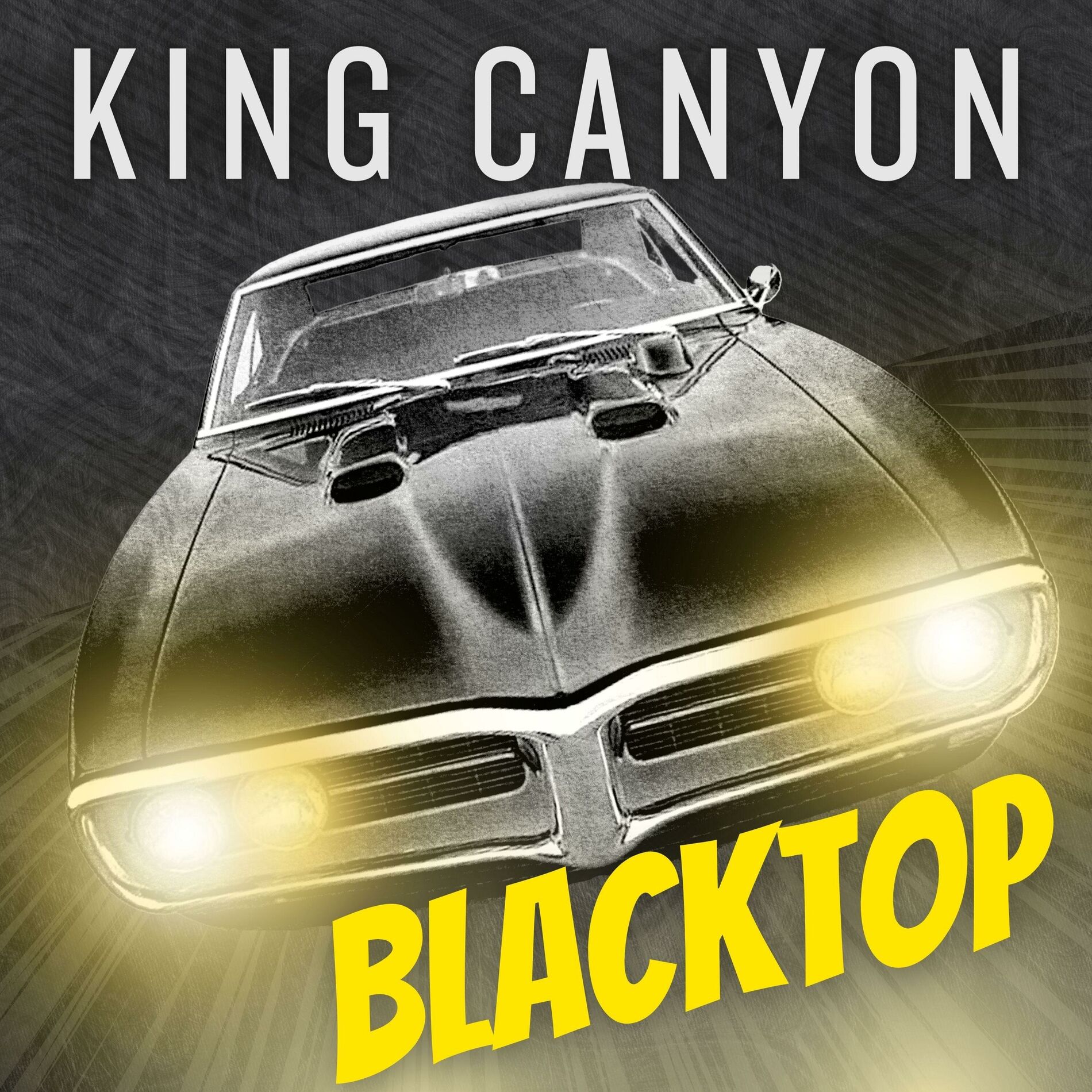 Album cover of Blacktop