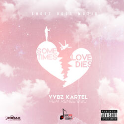 Cover of Sometimes Love Dies