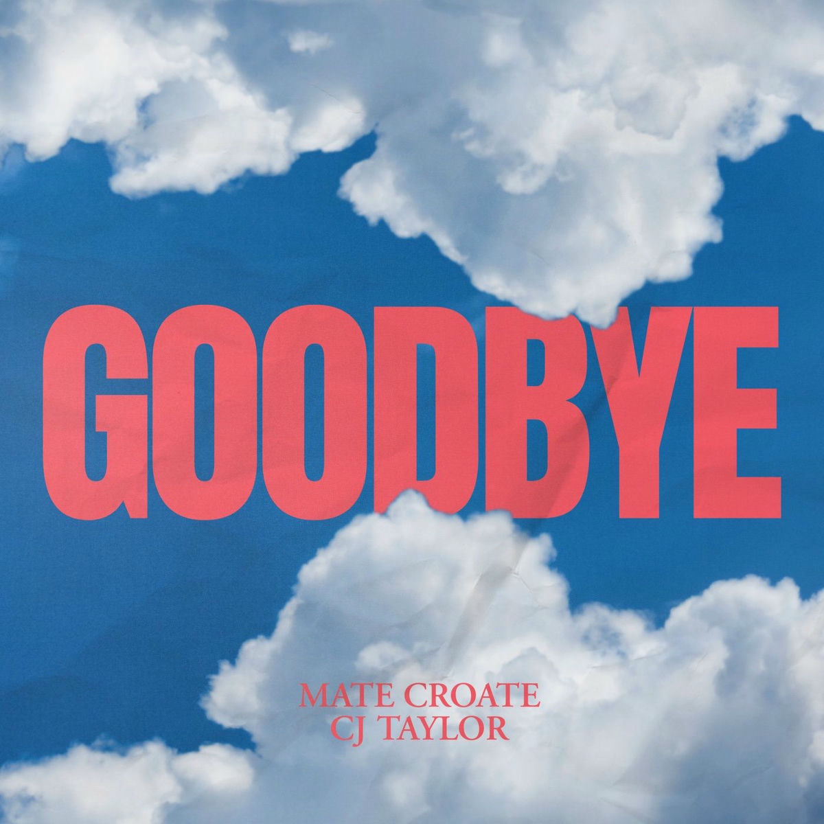 Album cover of Goodbye