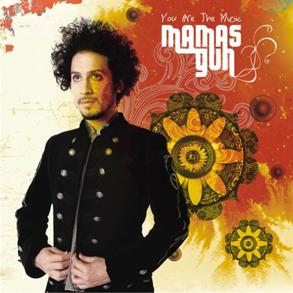 Album cover of You Are The Music