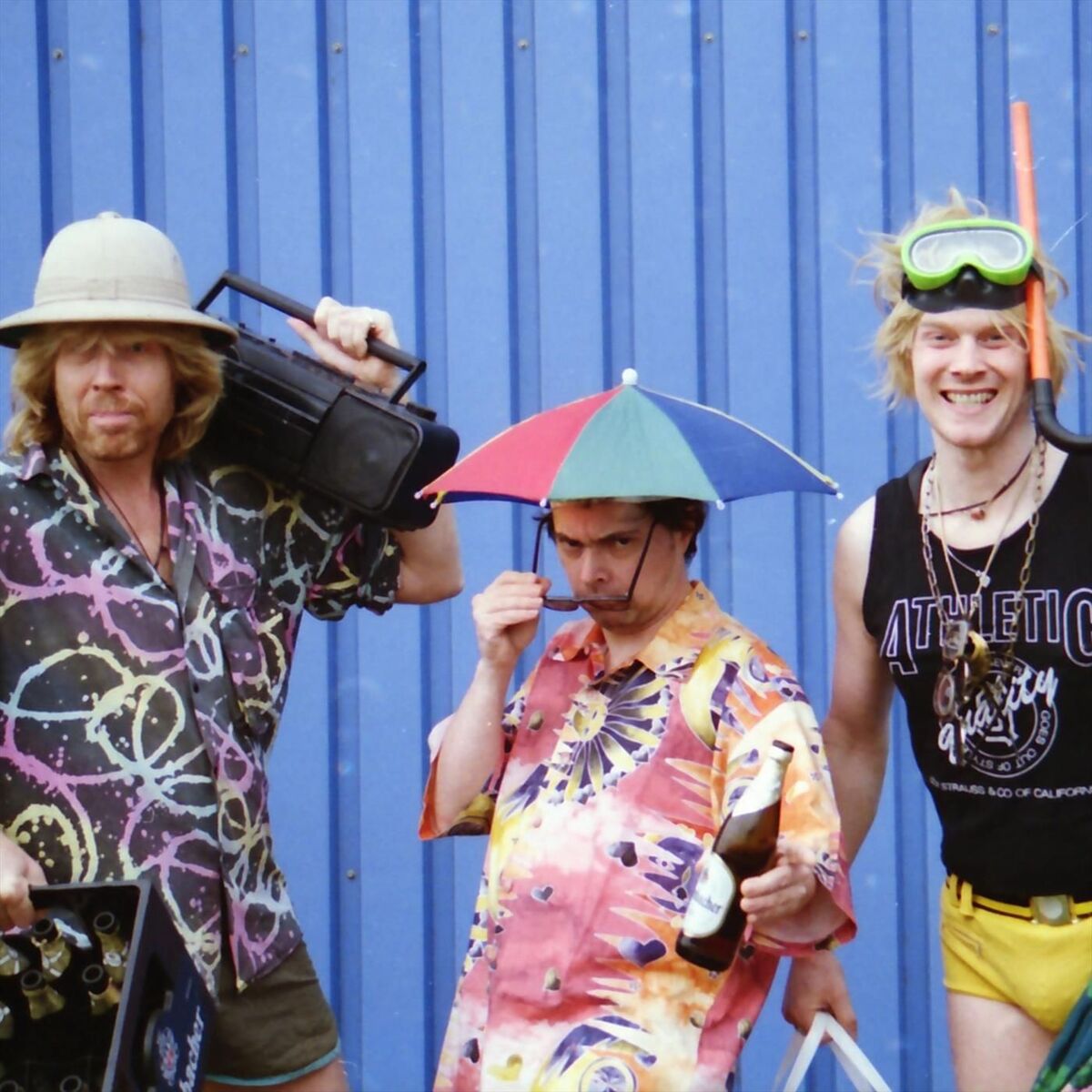 Album cover of Schön war die Zeit (feat. Mickie Krause)