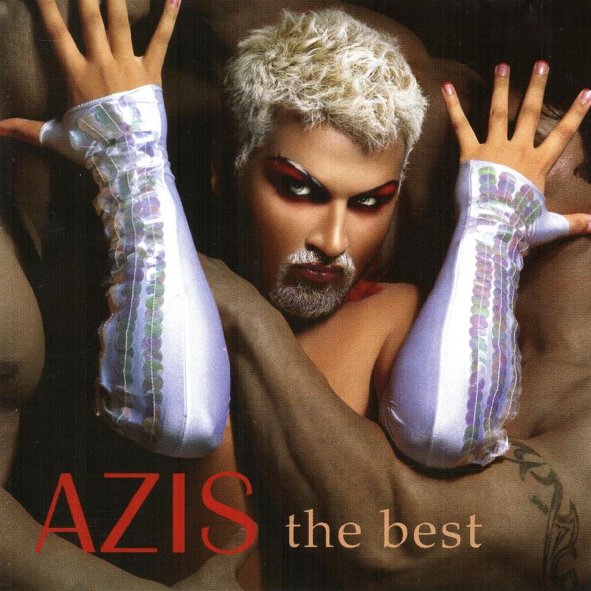Album cover of The best