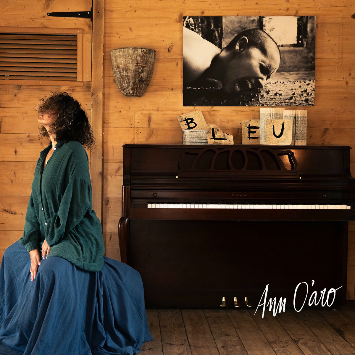Album cover of BLEU