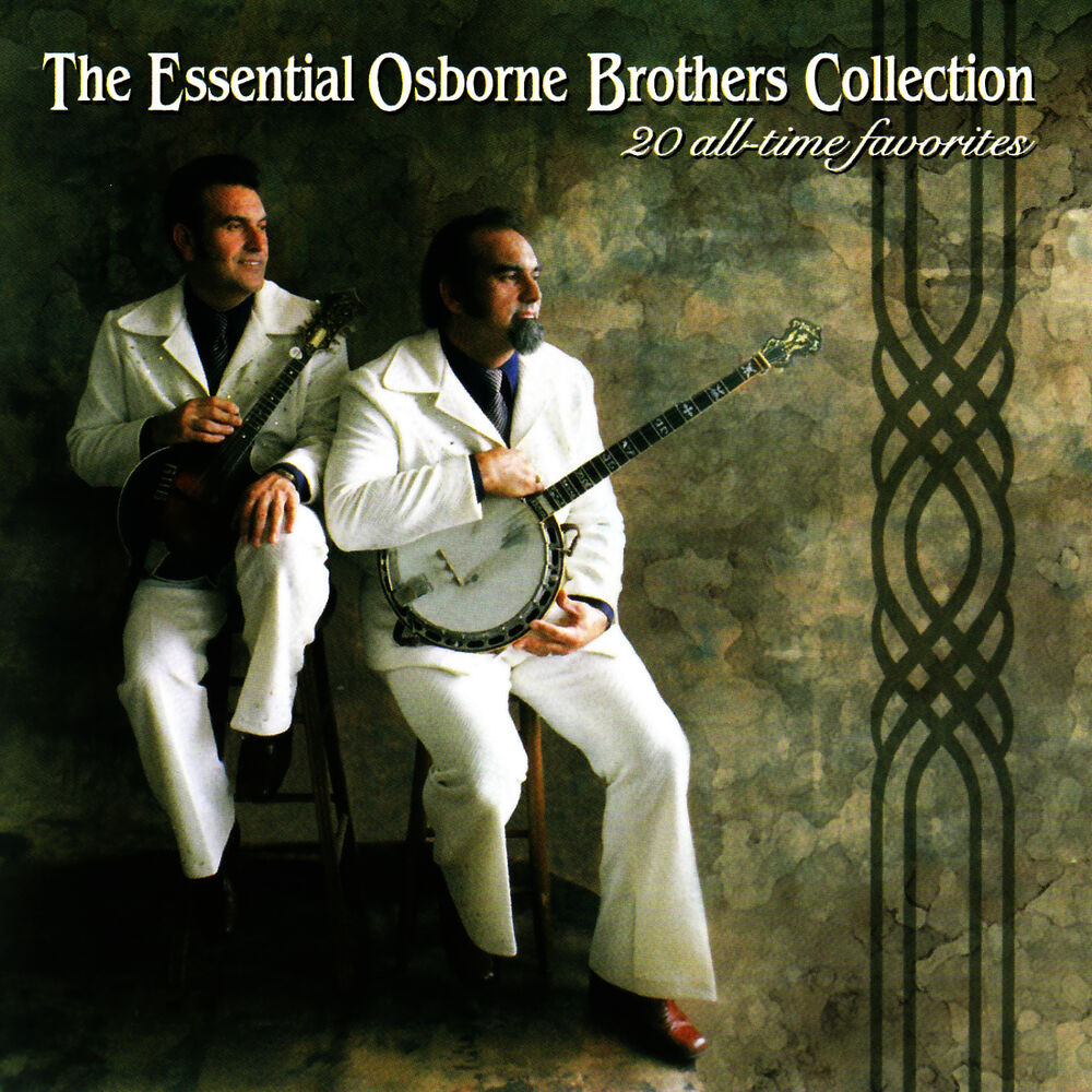 Picture of The Essential Osborne Brothers Collection