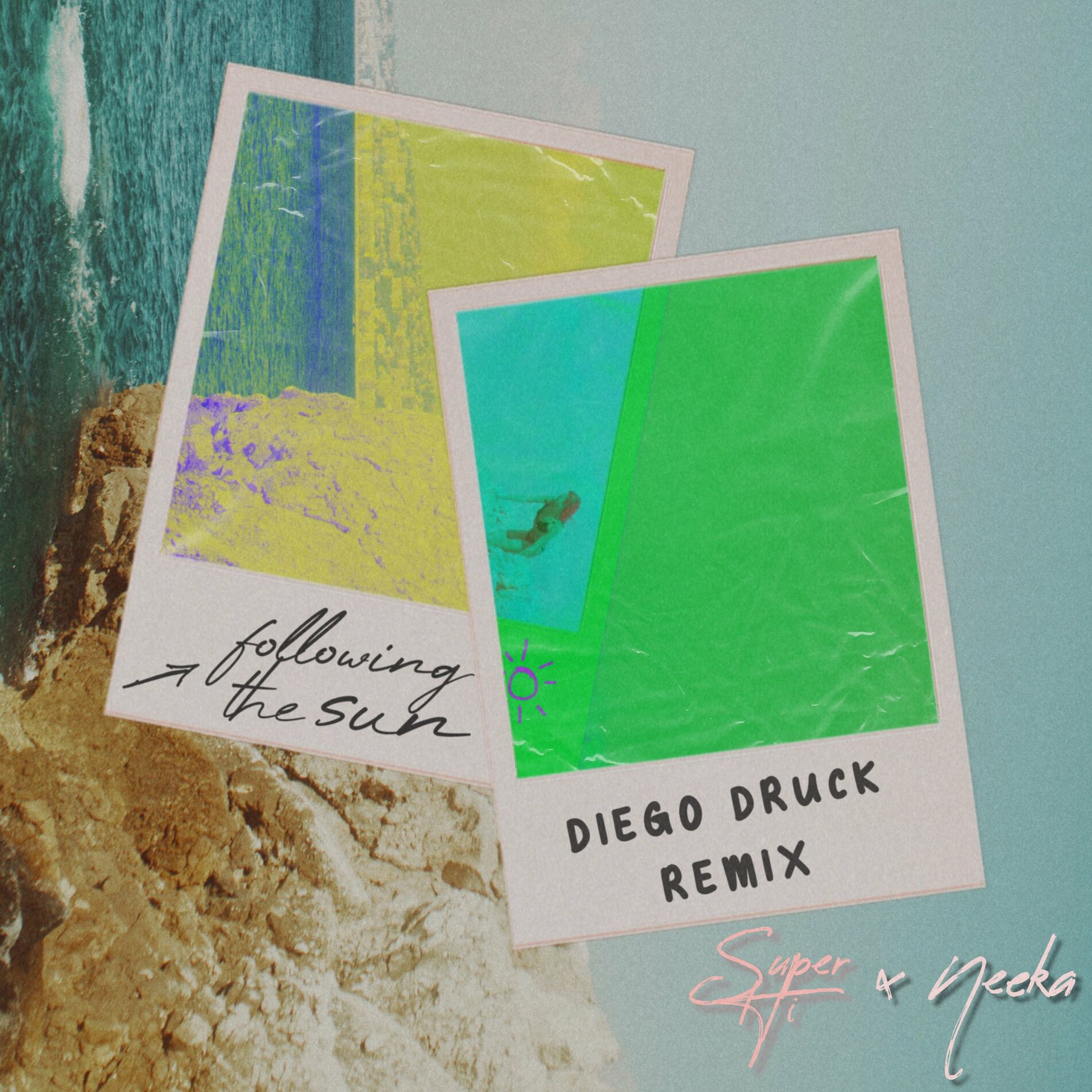 Album cover of Following the Sun