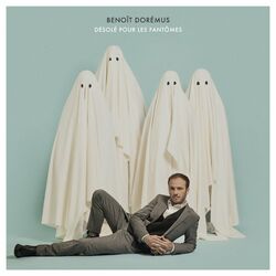 Cover of Désolé pour les fantômes