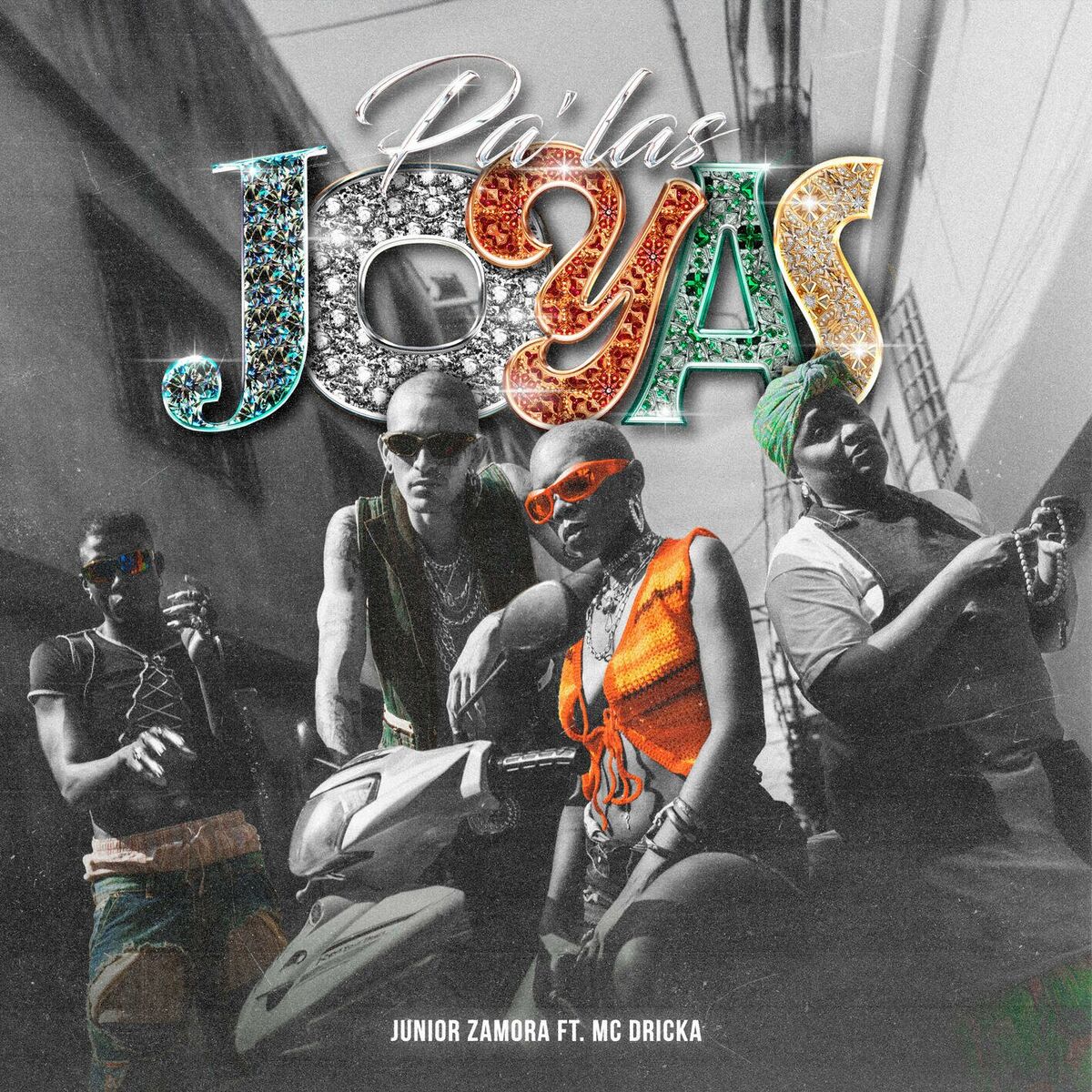 Album cover of PA´ LAS JOYAS