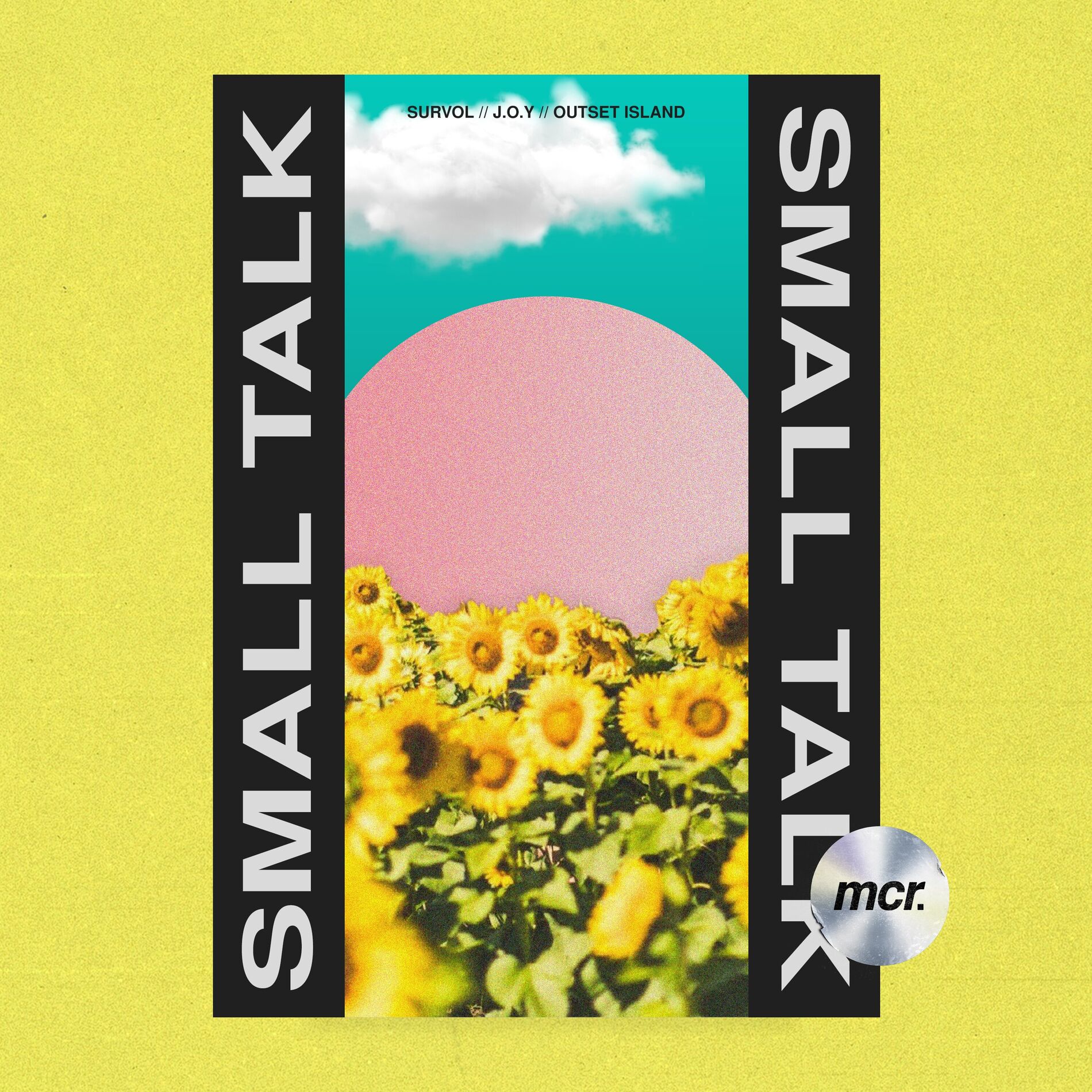 Album cover of Small Talk
