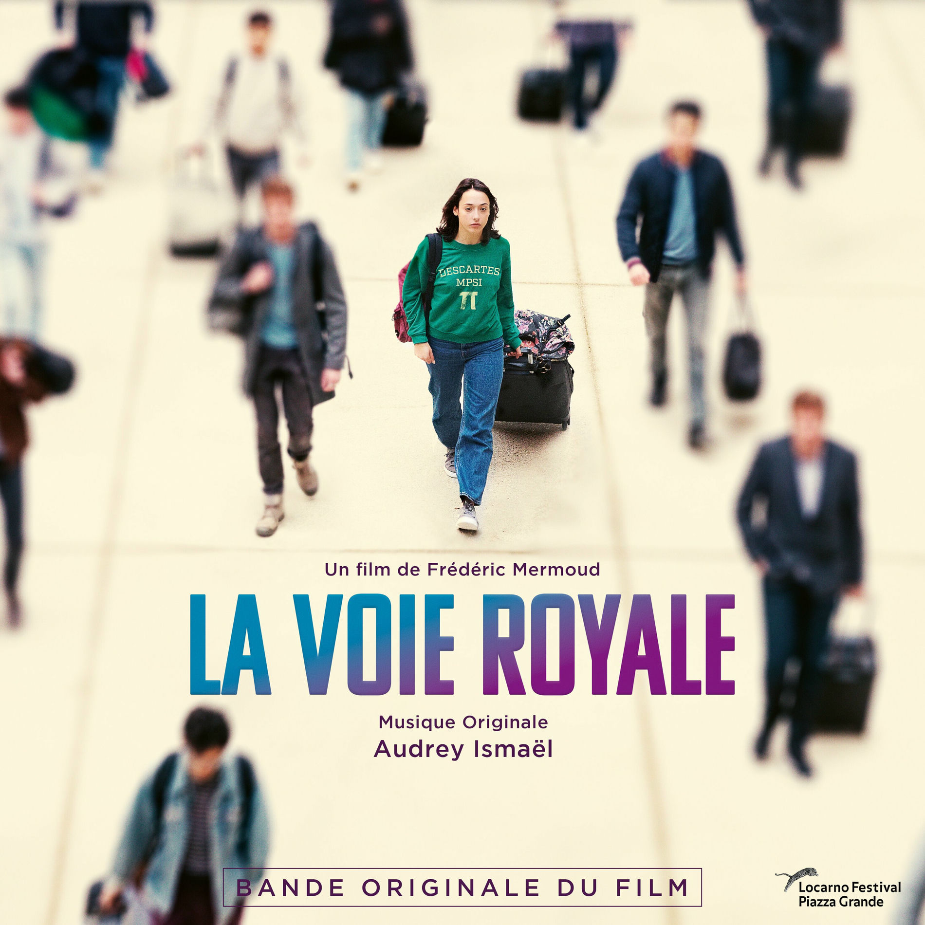 Album cover of Le concours