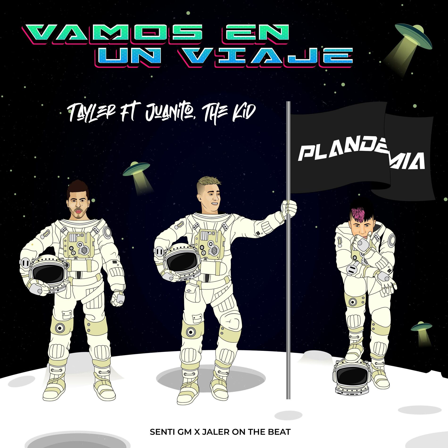 Album cover of Vamonos De Viaje