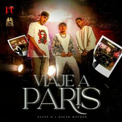 Cover of Viaje A Paris