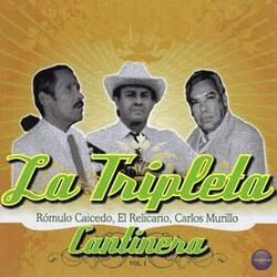 Cover of La Tripleta Cantinera (Vol. 1)
