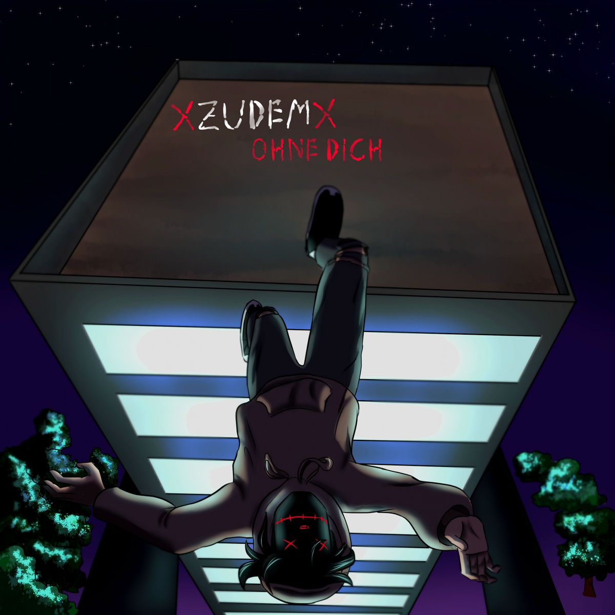 Album cover of Ohne Dich