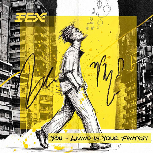 You - Living in Your Fantasy (Radio Edit)