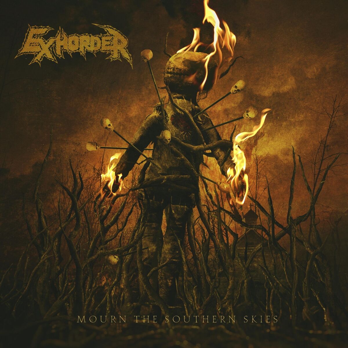 Album cover of Ripping Flesh