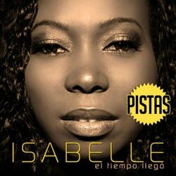 Cover of El Tiempo Llego (Pistas Originales)