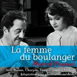 Cover of La femme du boulanger