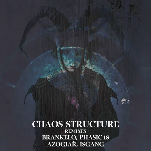 Adrian Oblanca - Chaos Structure (2024)