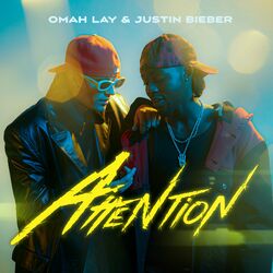 Cover of attention (with Justin Bieber)