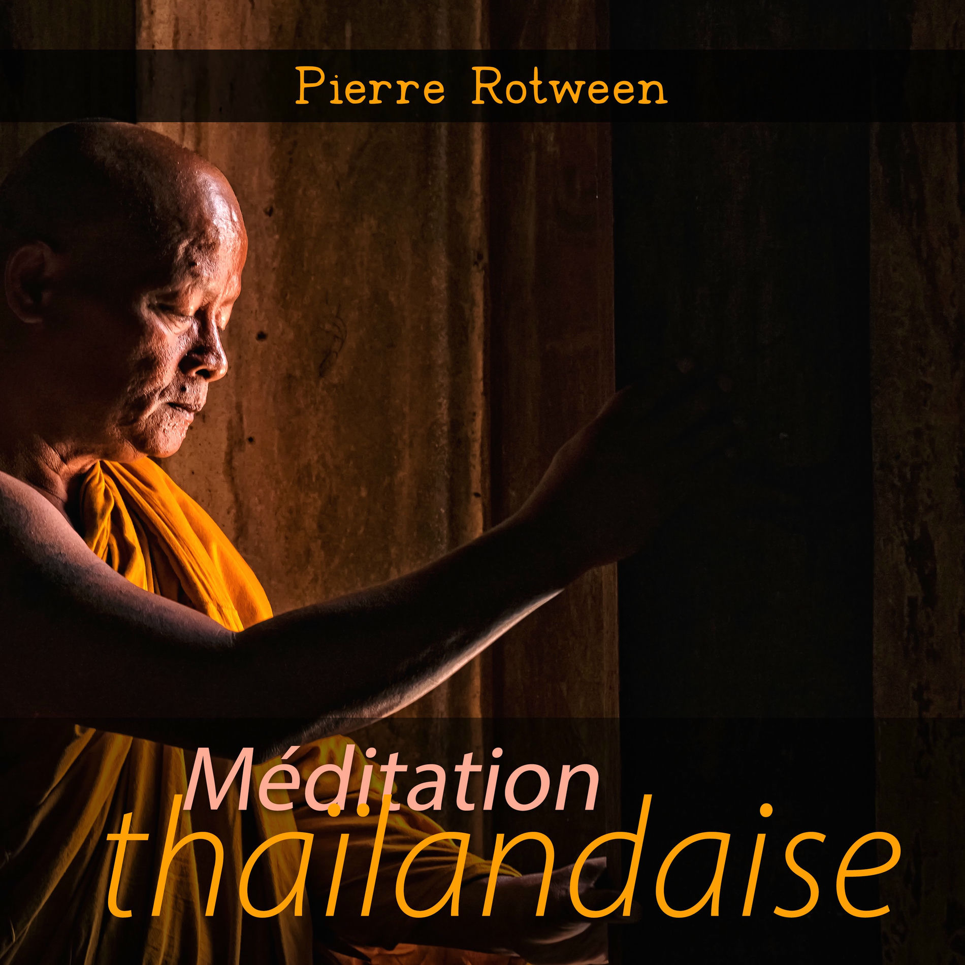 Album cover of Méditation thaïlandaise: Guérison bouddhiste