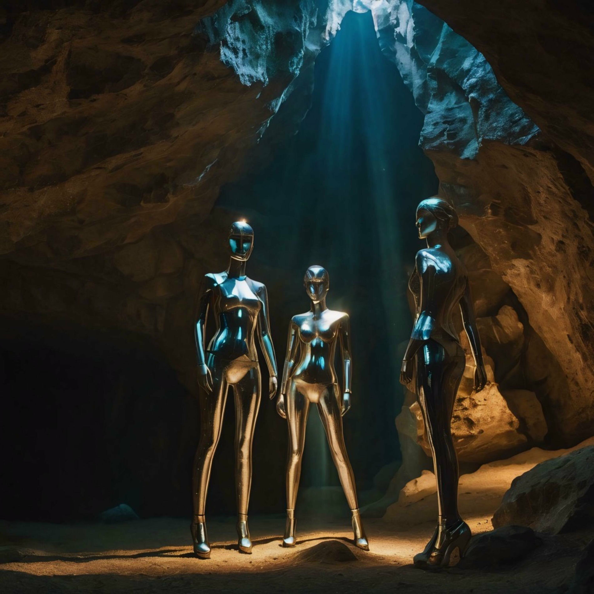 Album cover of The Underground