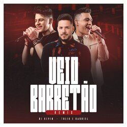 Cover of Véio Barretão (Remix)