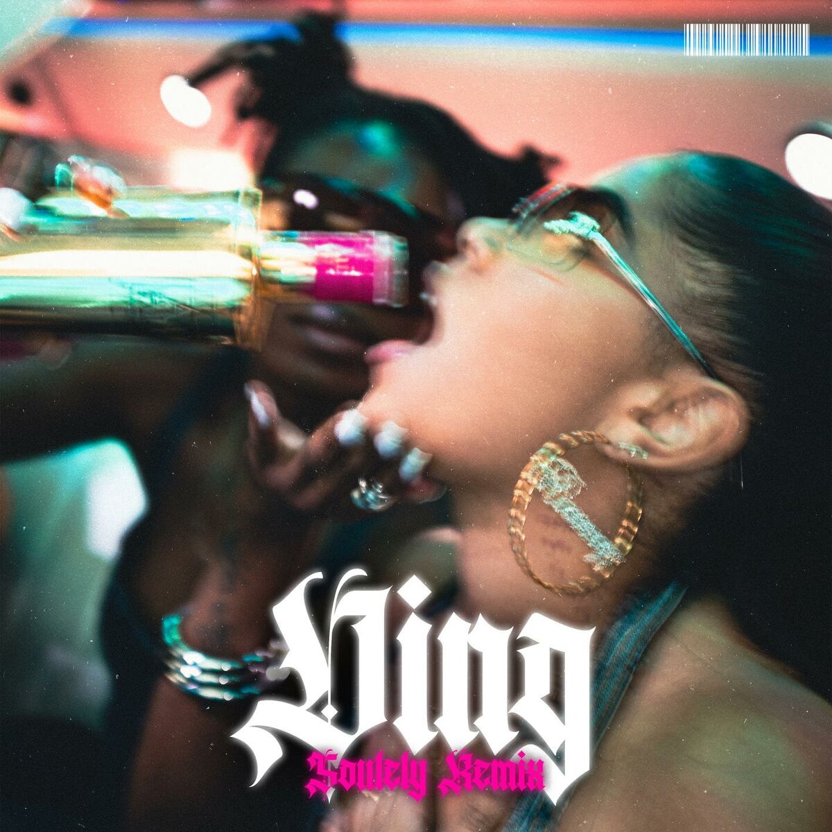 Album cover of Ding (Soulely Remix)