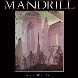 Cover of New Worlds