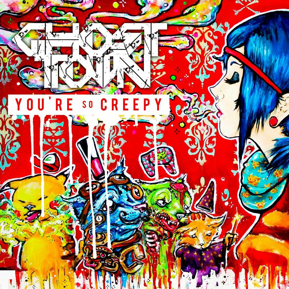 Picture of You're So Creepy