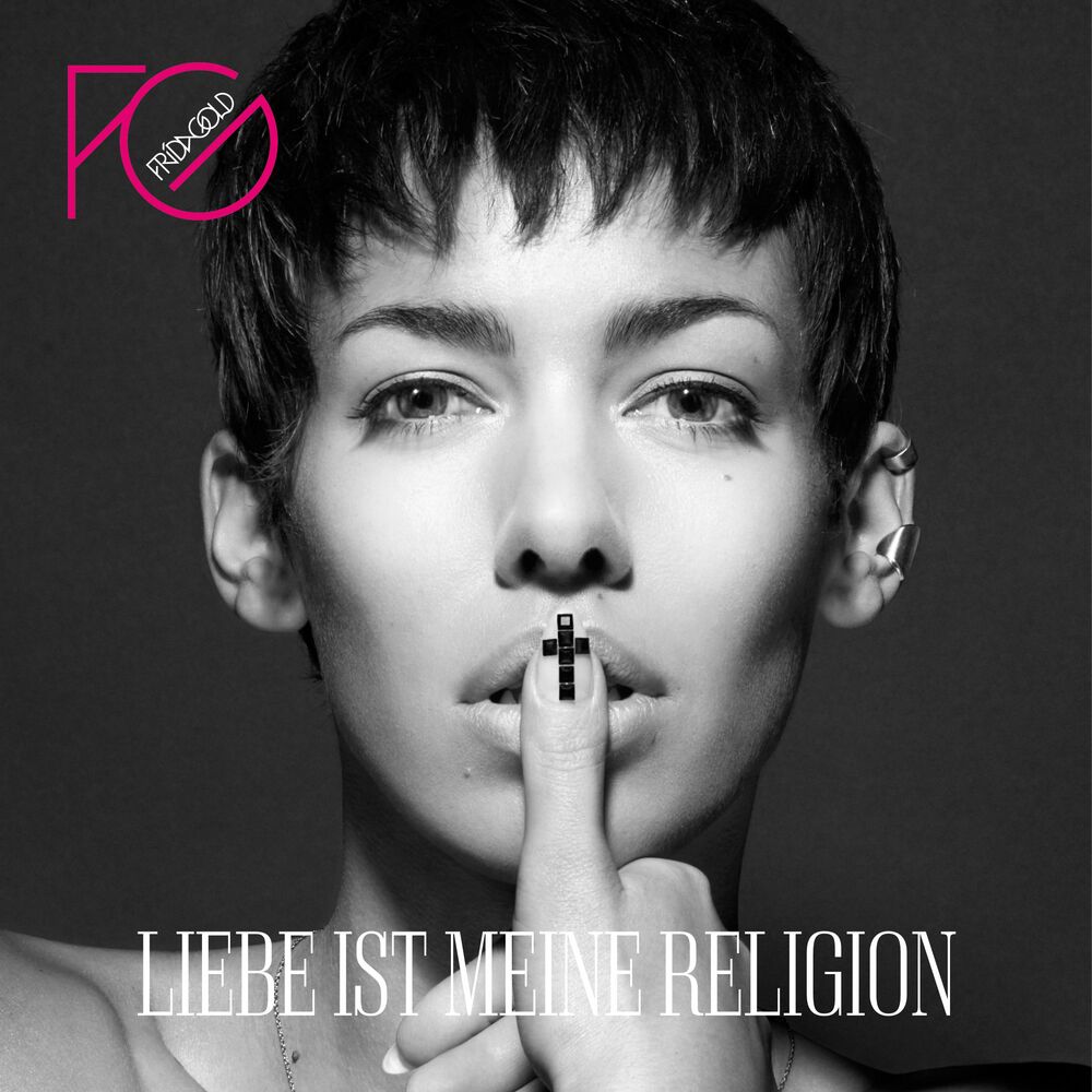 Picture of Liebe ist meine Religion
