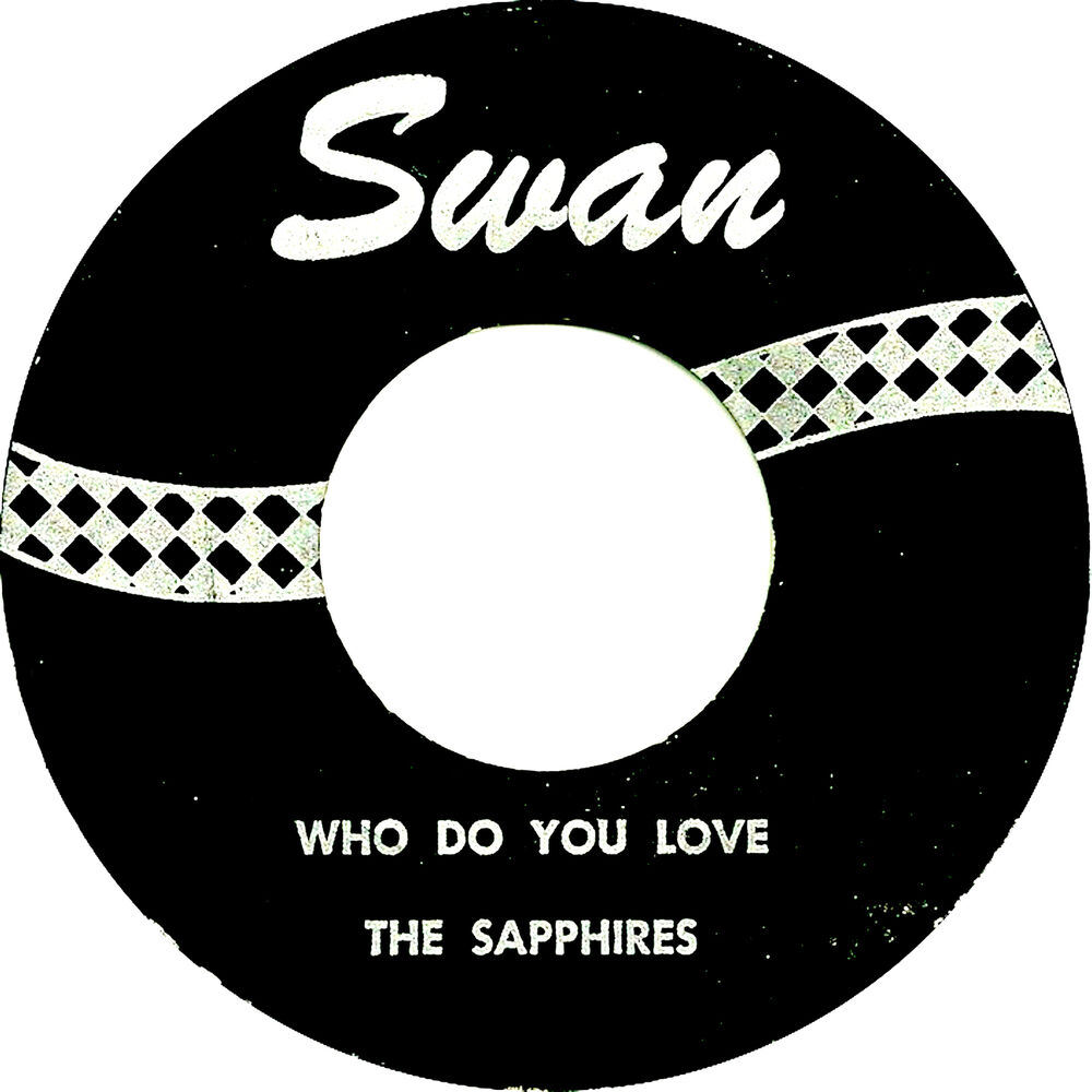 Picture of Who Do You Love