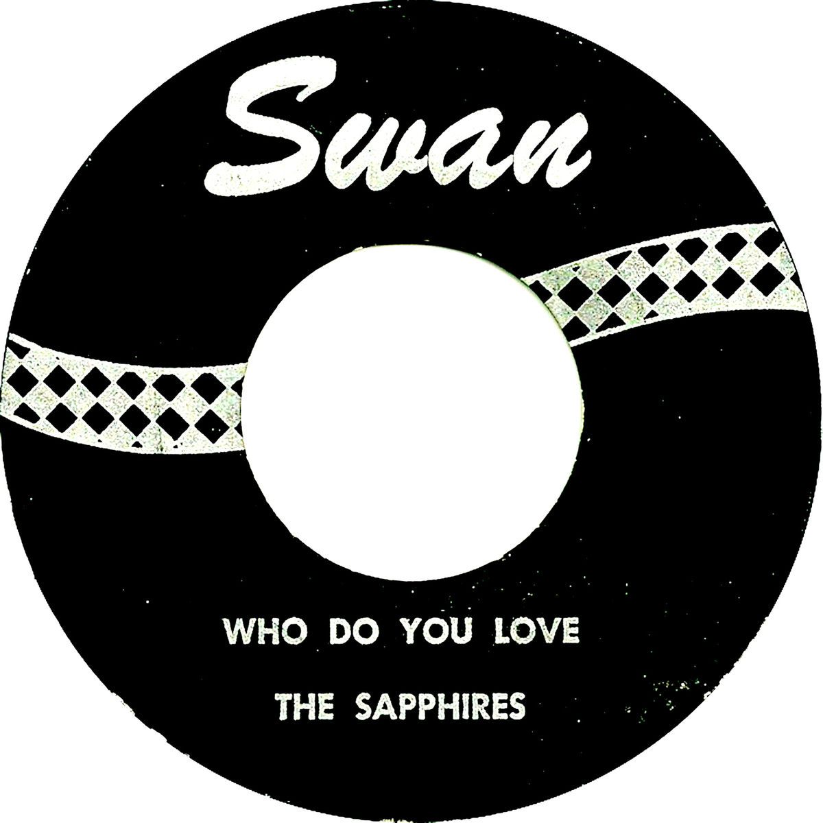 Album cover of Who Do You Love