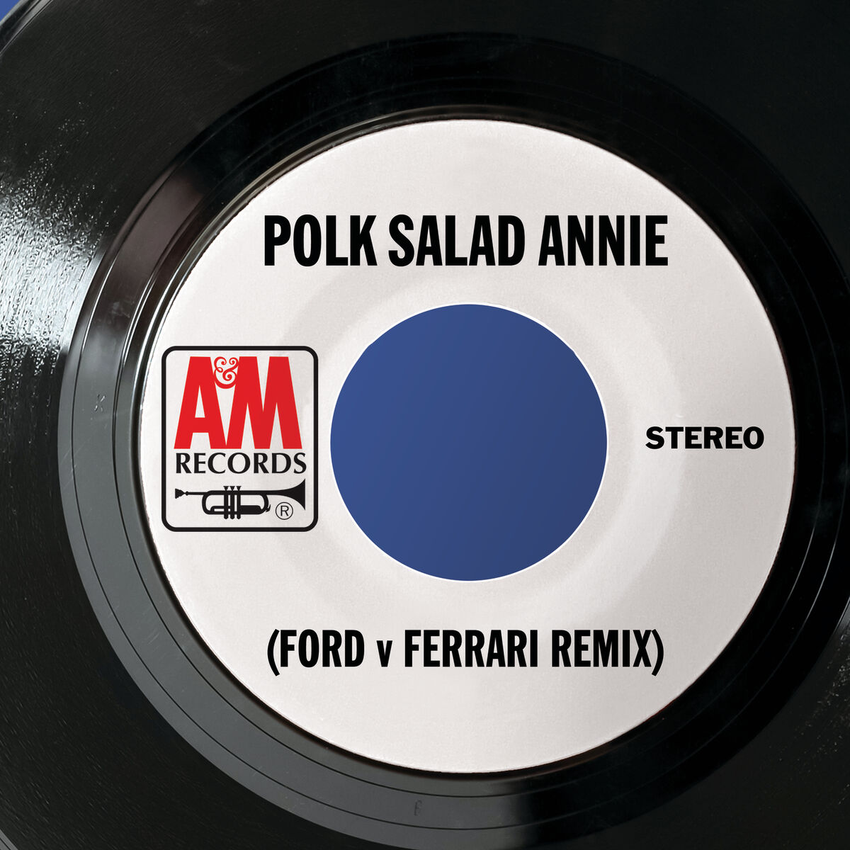 Album cover of Polk Salad Annie