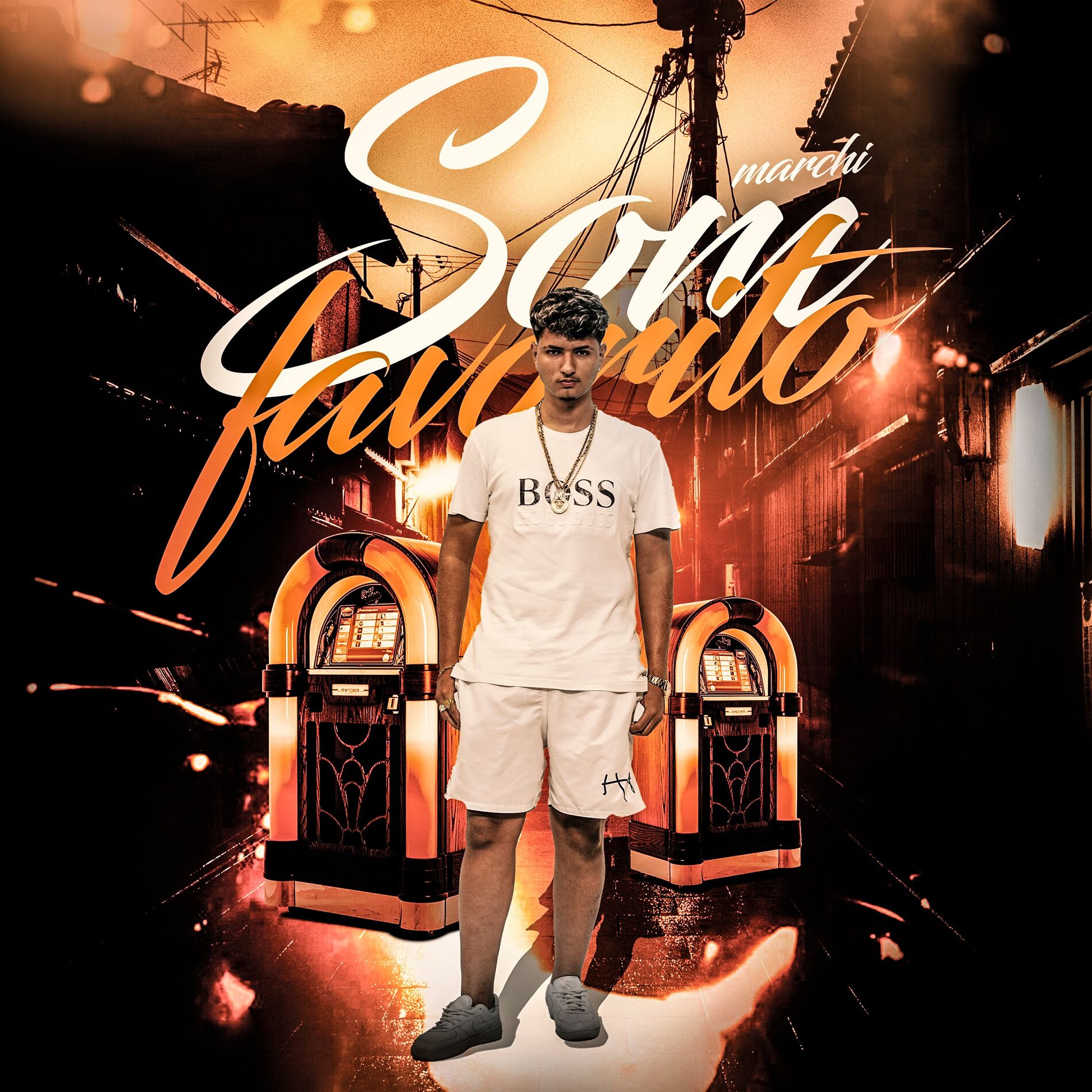 Album cover of Som Favorito