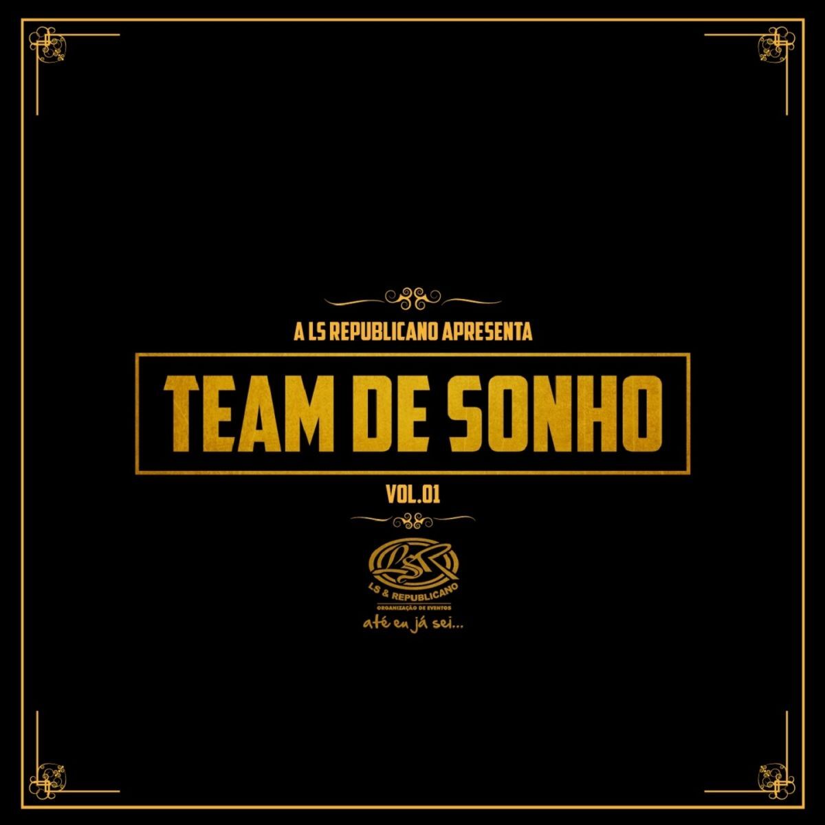 Album cover of Sou Sortudo