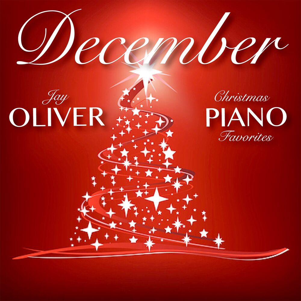 Picture of December: Christmas Piano Favorites