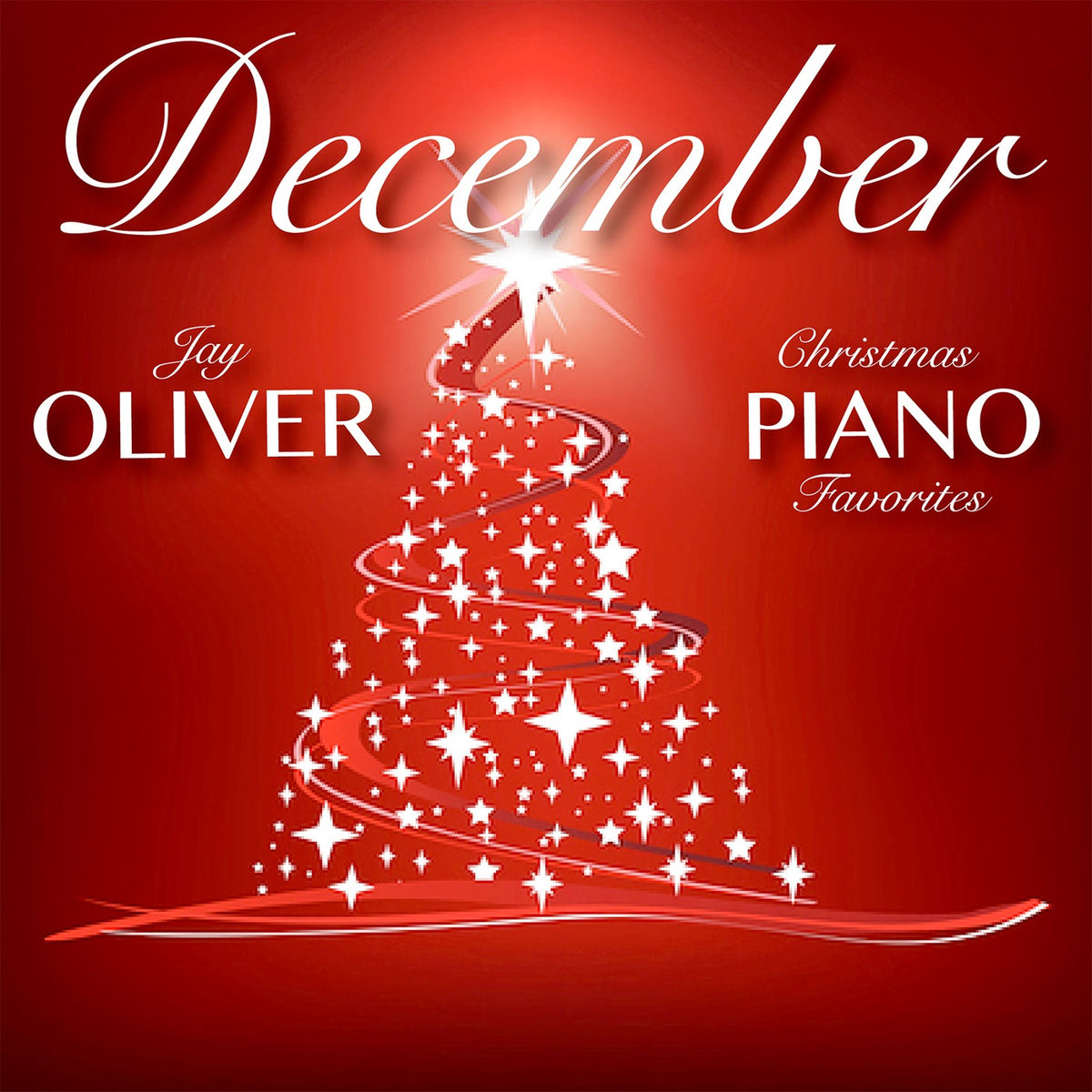 Album cover of December: Christmas Piano Favorites